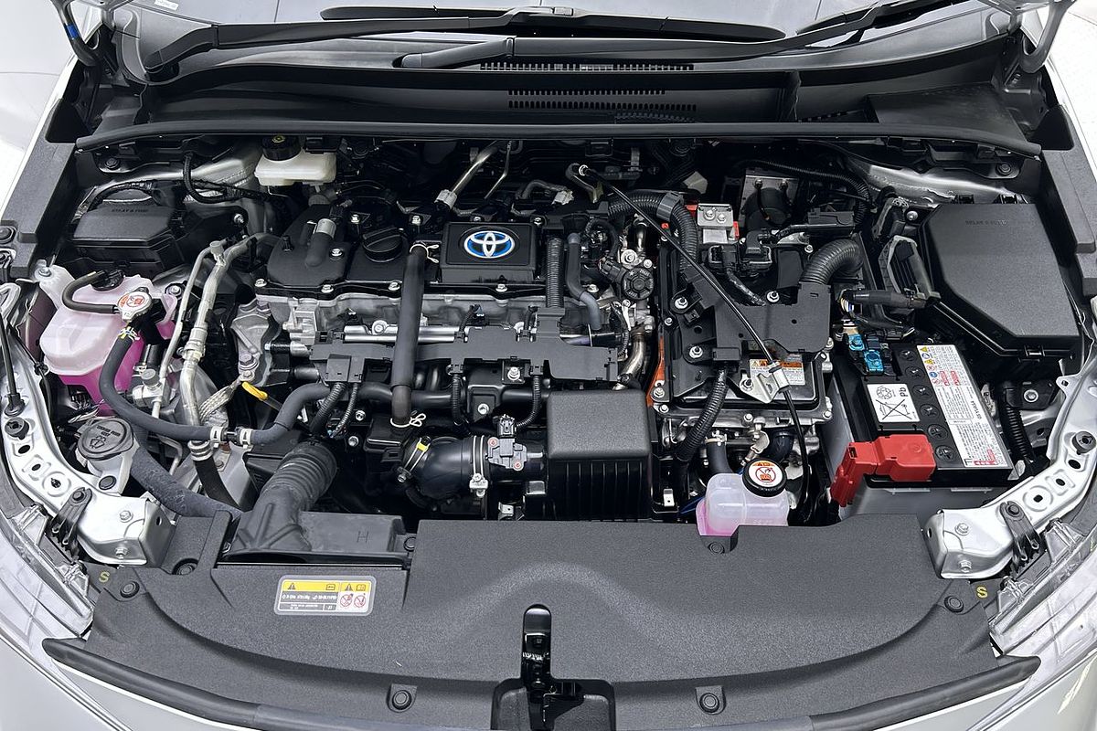 2024 Toyota Corolla Ascent Sport Hybrid ZWE219R