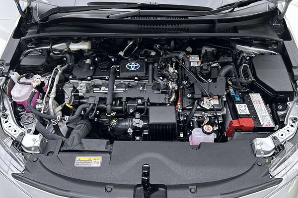 2024 Toyota Corolla Ascent Sport Hybrid ZWE219R