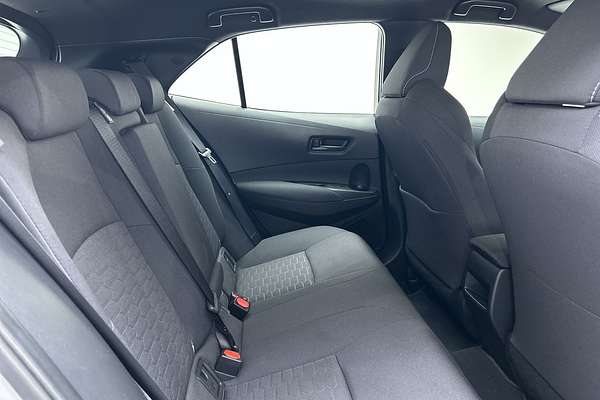 2024 Toyota Corolla Ascent Sport Hybrid ZWE219R