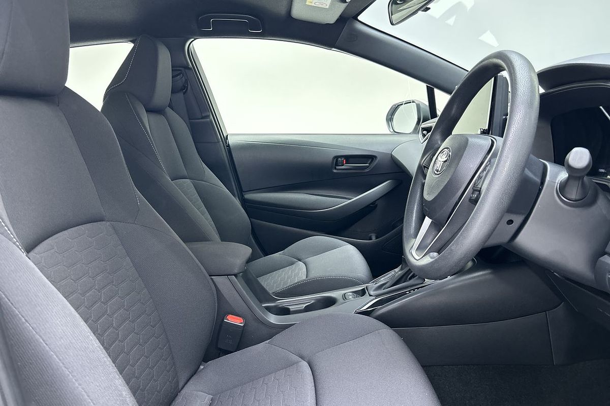 2024 Toyota Corolla Ascent Sport Hybrid ZWE219R