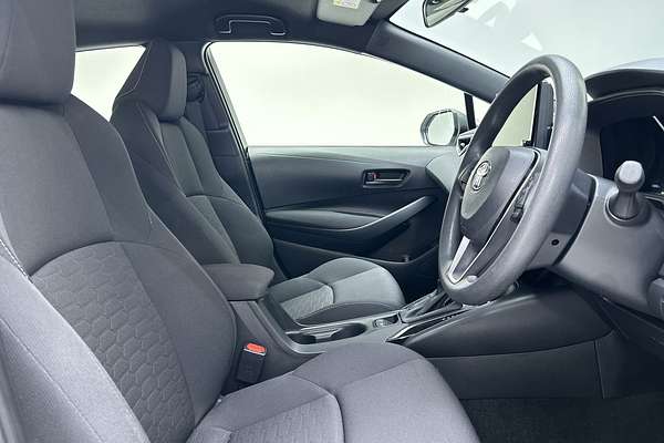 2024 Toyota Corolla Ascent Sport Hybrid ZWE219R