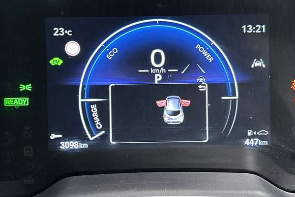 2024 Toyota Corolla Ascent Sport Hybrid ZWE219R