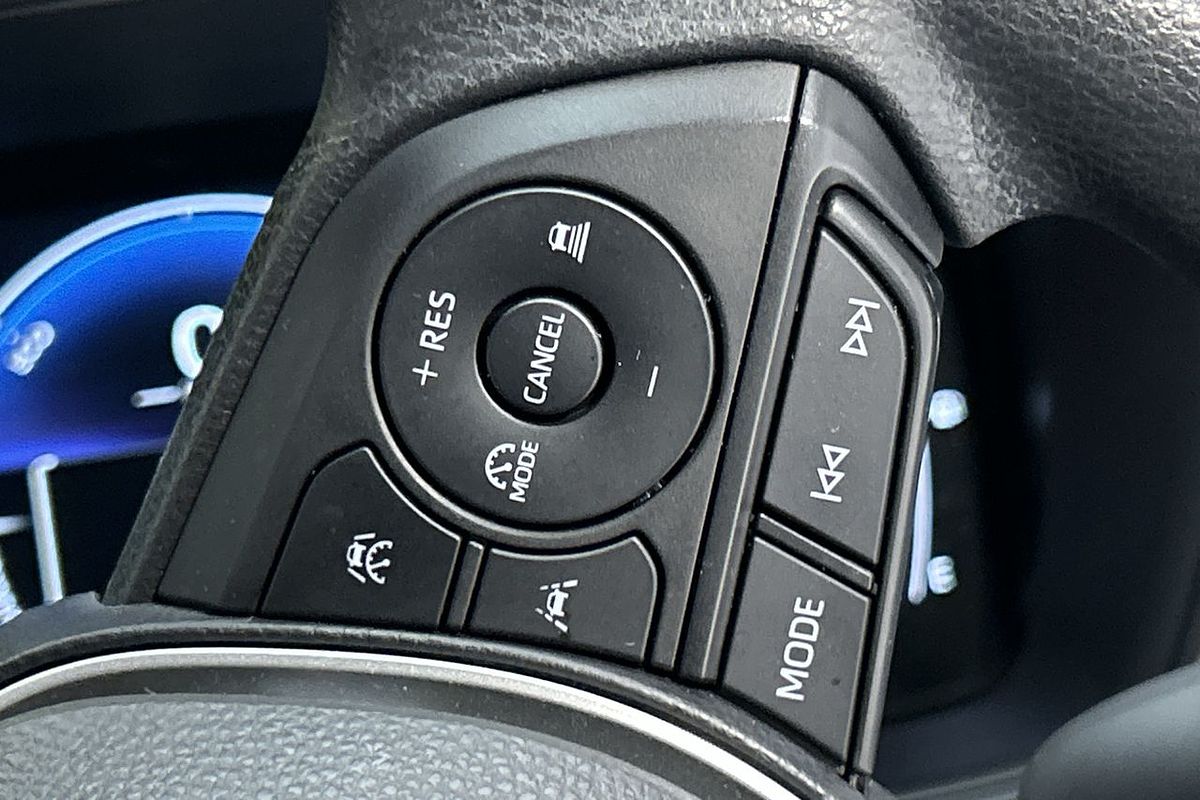 2024 Toyota Corolla Ascent Sport Hybrid ZWE219R