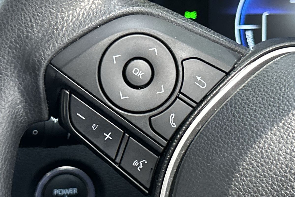 2024 Toyota Corolla Ascent Sport Hybrid ZWE219R