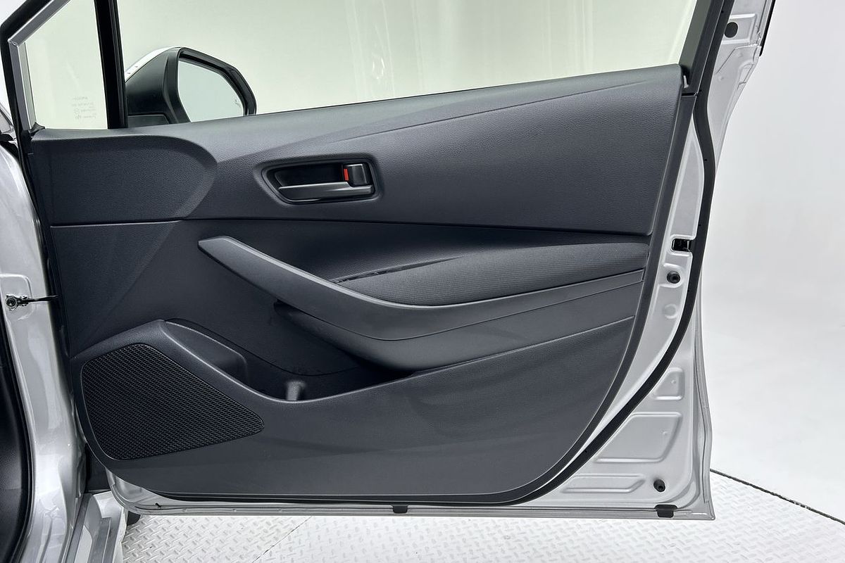 2024 Toyota Corolla Ascent Sport Hybrid ZWE219R