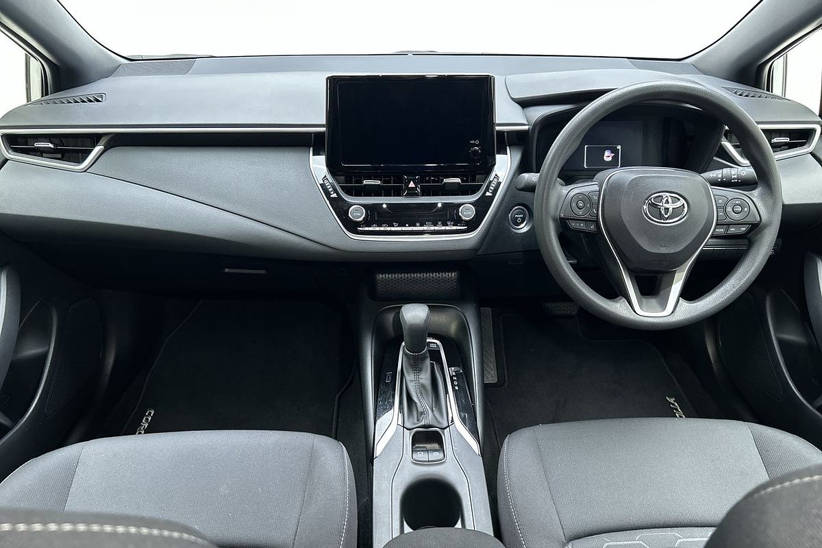 2024 Toyota Corolla Ascent Sport Hybrid ZWE219R