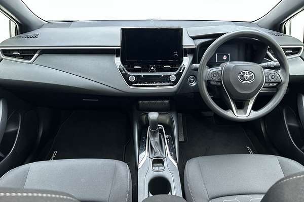 2024 Toyota Corolla Ascent Sport Hybrid ZWE219R