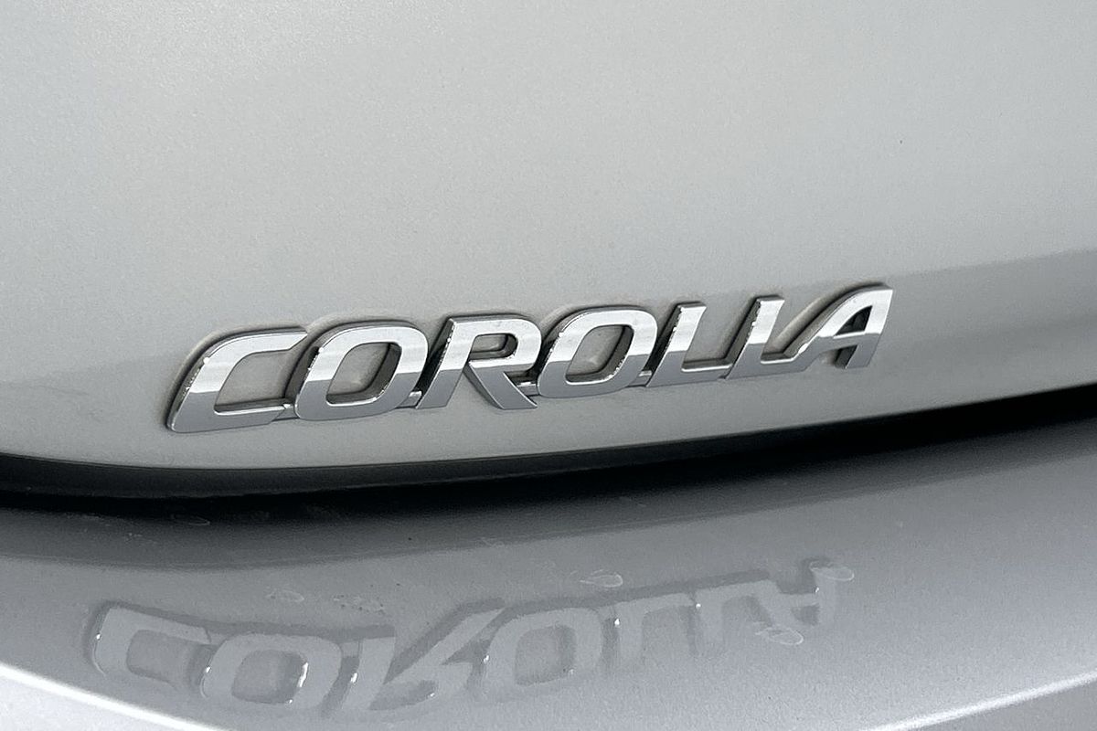 2024 Toyota Corolla Ascent Sport Hybrid ZWE219R