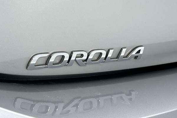2024 Toyota Corolla Ascent Sport Hybrid ZWE219R