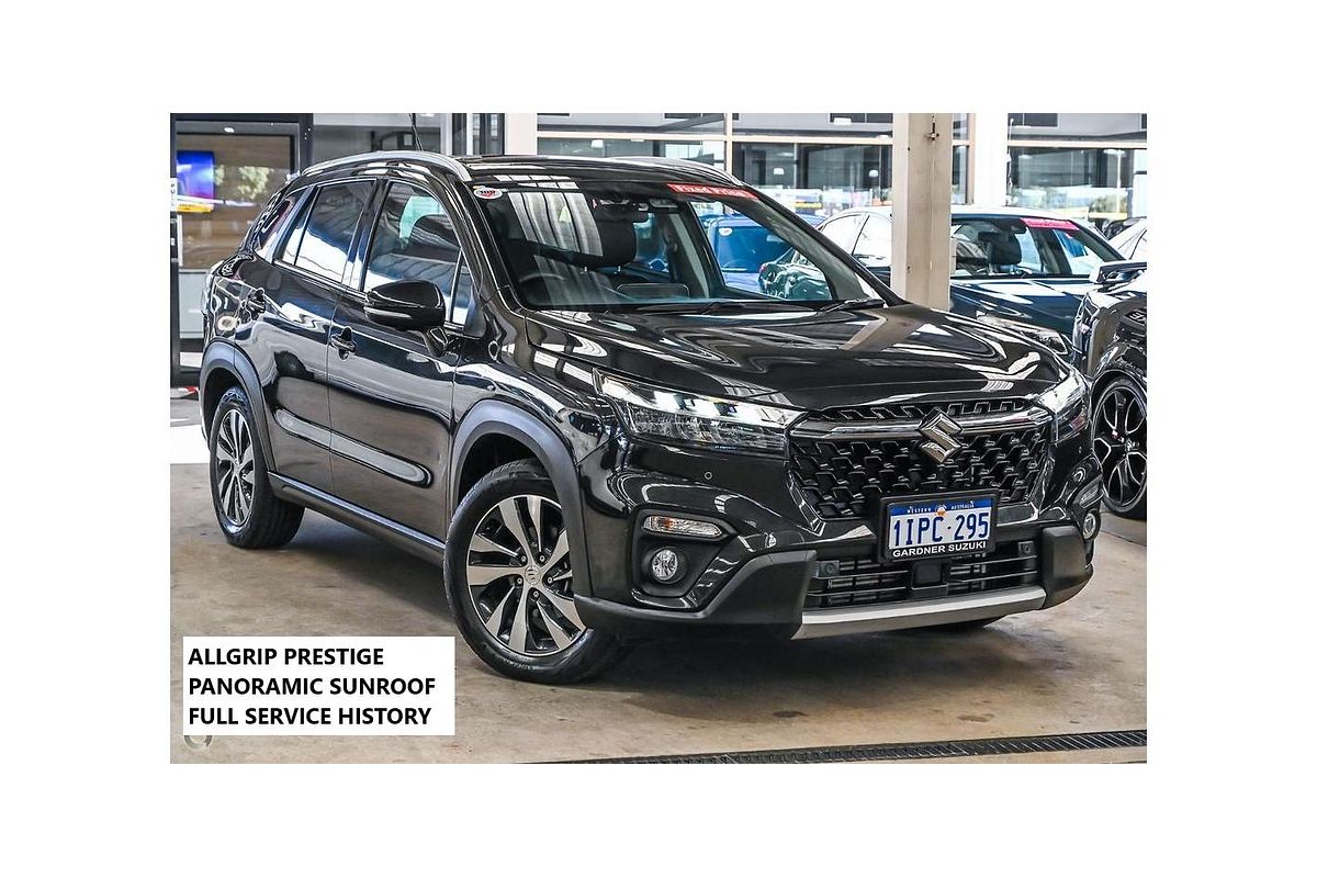 2024 Suzuki S-Cross ALLGRIP Prestige JYB