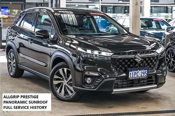 2024 Suzuki S-Cross ALLGRIP Prestige JYB