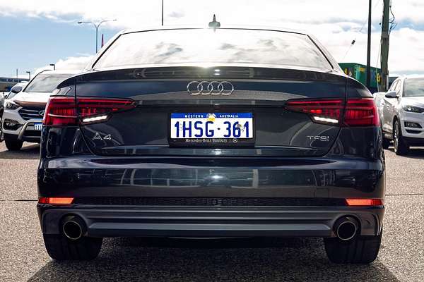 2018 Audi A4 40 TFSI S line B9