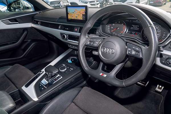 2018 Audi A4 40 TFSI S line B9