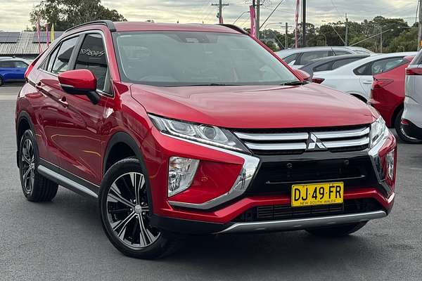 2017 Mitsubishi Eclipse Cross LS YA