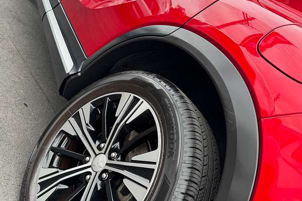 2017 Mitsubishi Eclipse Cross LS YA