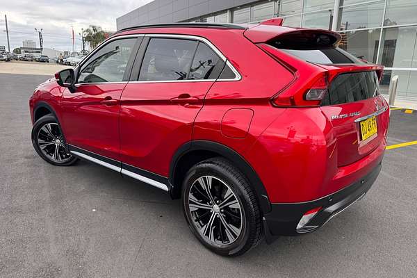 2017 Mitsubishi Eclipse Cross LS YA