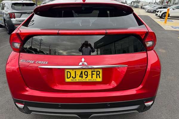 2017 Mitsubishi Eclipse Cross LS YA