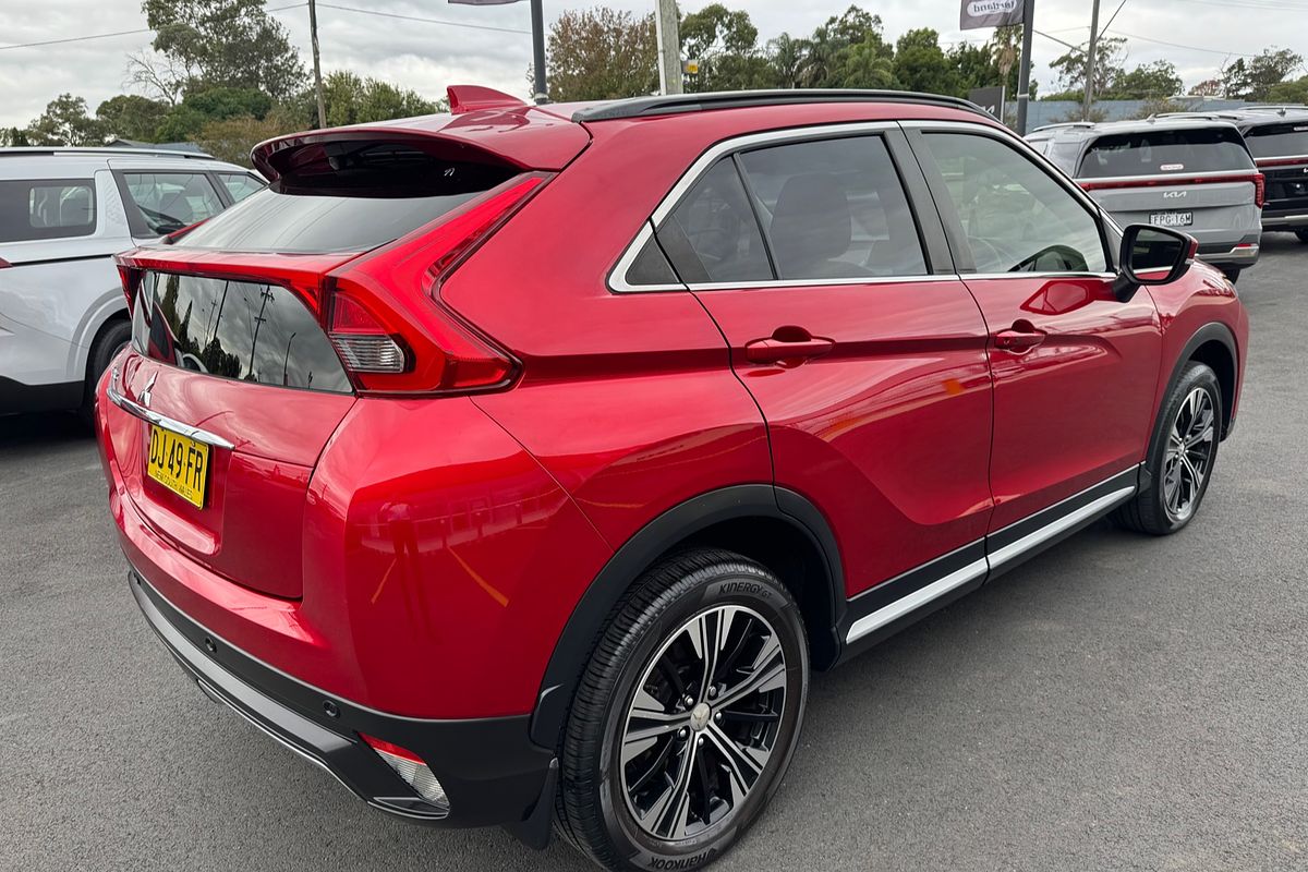 2017 Mitsubishi Eclipse Cross LS YA