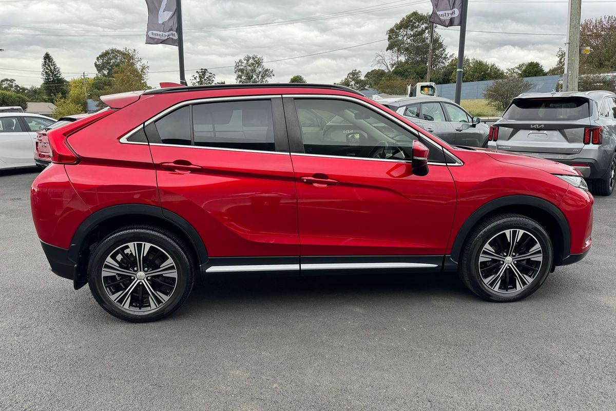 2017 Mitsubishi Eclipse Cross LS YA