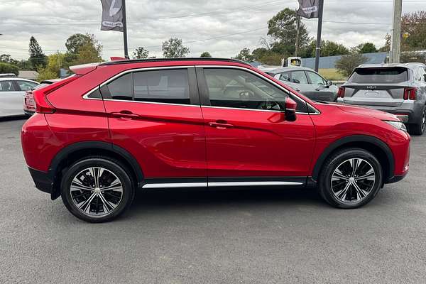 2017 Mitsubishi Eclipse Cross LS YA