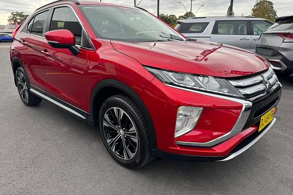 2017 Mitsubishi Eclipse Cross LS YA