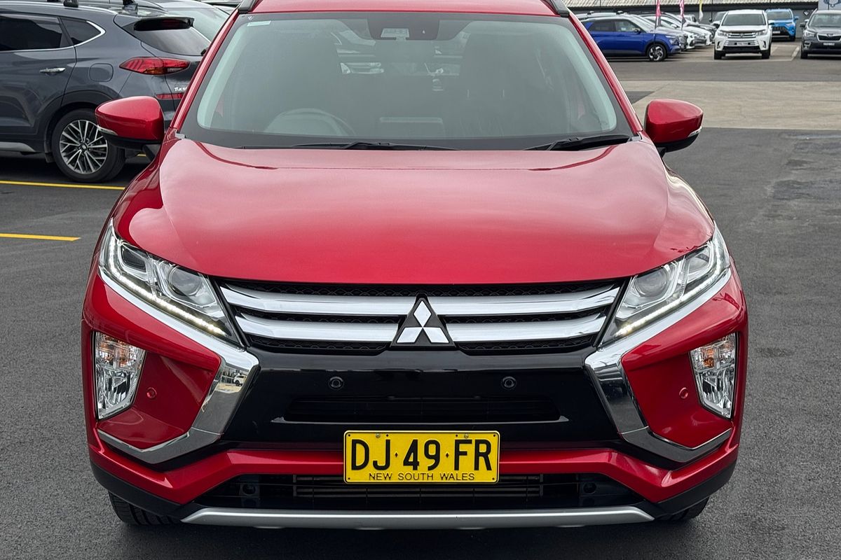 2017 Mitsubishi Eclipse Cross LS YA