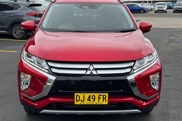 2017 Mitsubishi Eclipse Cross LS YA