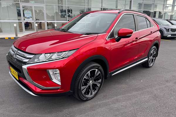 2017 Mitsubishi Eclipse Cross LS YA