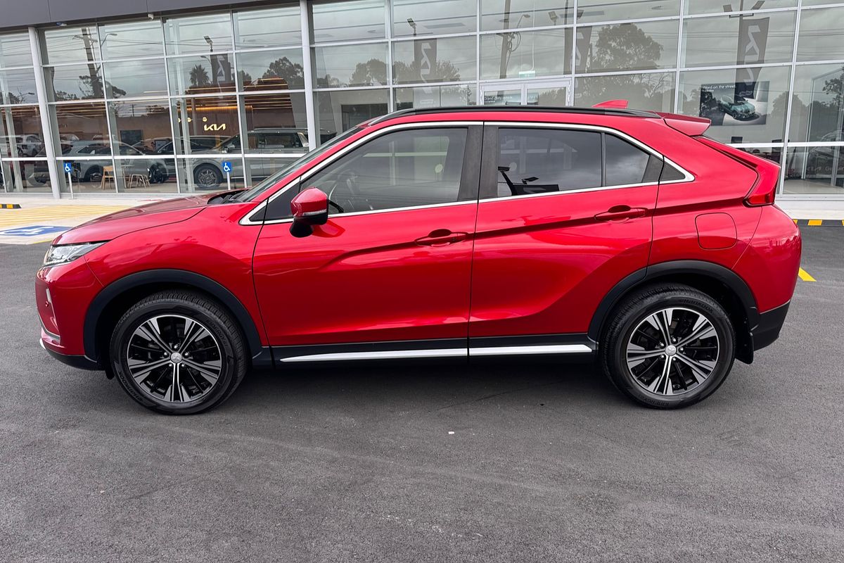 2017 Mitsubishi Eclipse Cross LS YA