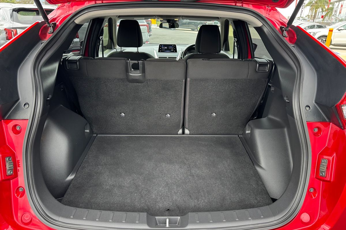 2017 Mitsubishi Eclipse Cross LS YA