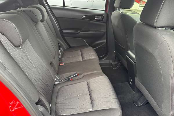 2017 Mitsubishi Eclipse Cross LS YA