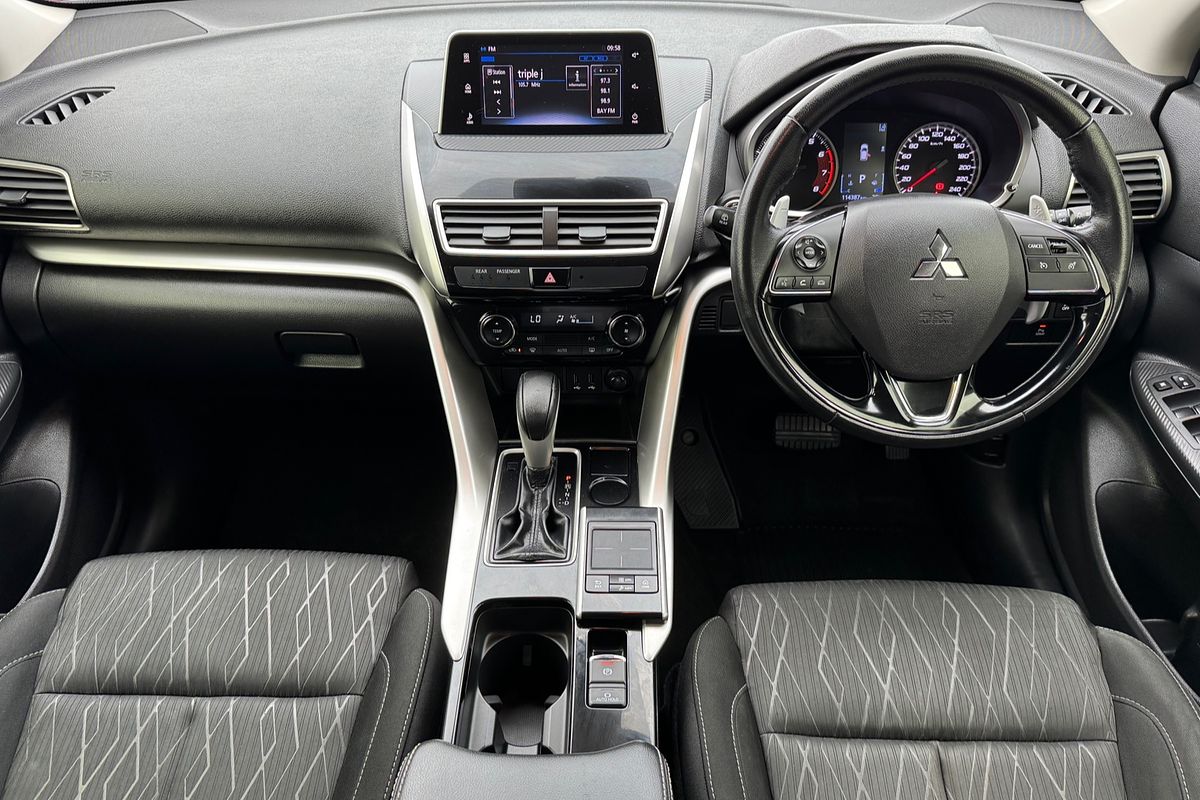 2017 Mitsubishi Eclipse Cross LS YA