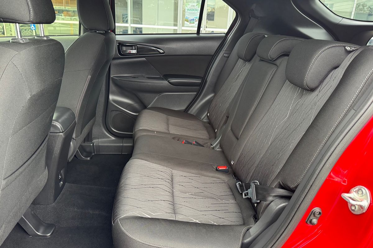 2017 Mitsubishi Eclipse Cross LS YA