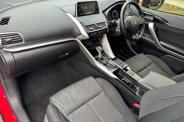 2017 Mitsubishi Eclipse Cross LS YA