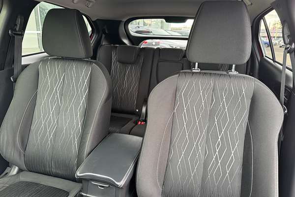 2017 Mitsubishi Eclipse Cross LS YA
