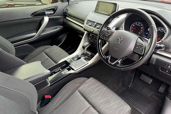 2017 Mitsubishi Eclipse Cross LS YA