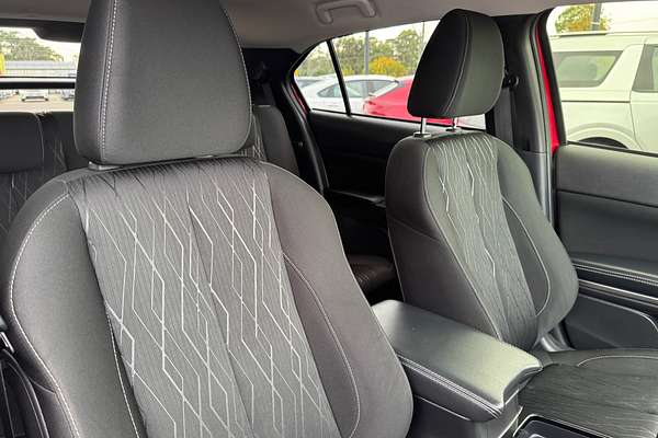 2017 Mitsubishi Eclipse Cross LS YA
