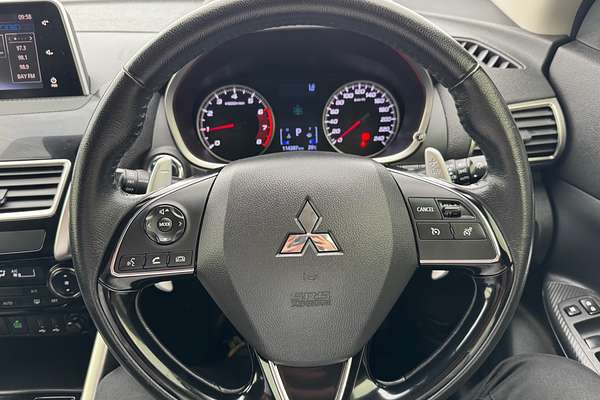 2017 Mitsubishi Eclipse Cross LS YA