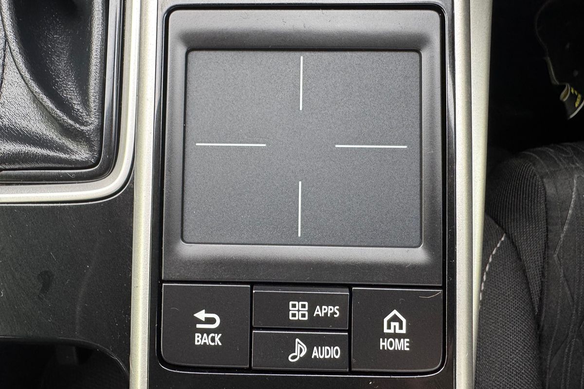 2017 Mitsubishi Eclipse Cross LS YA