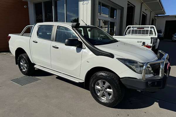 2016 Mazda BT-50 XT DUAL CAB