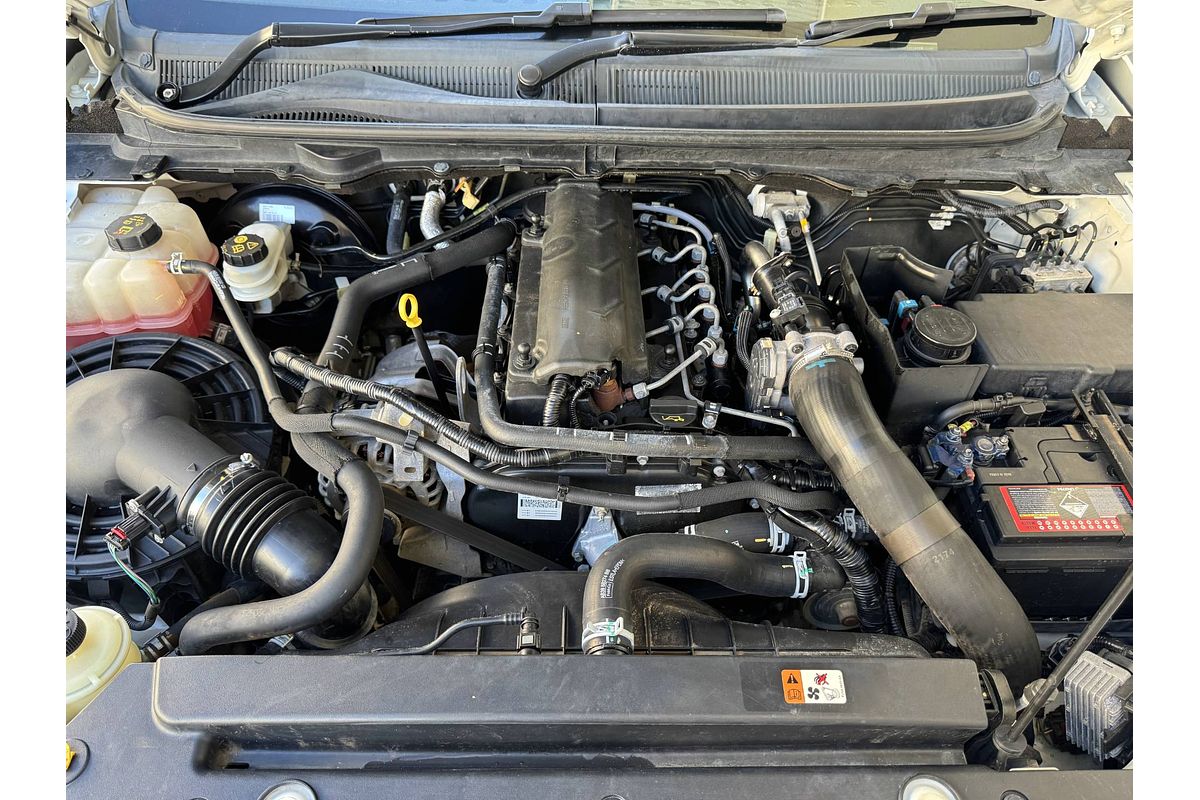 2016 Mazda BT-50 XT DUAL CAB