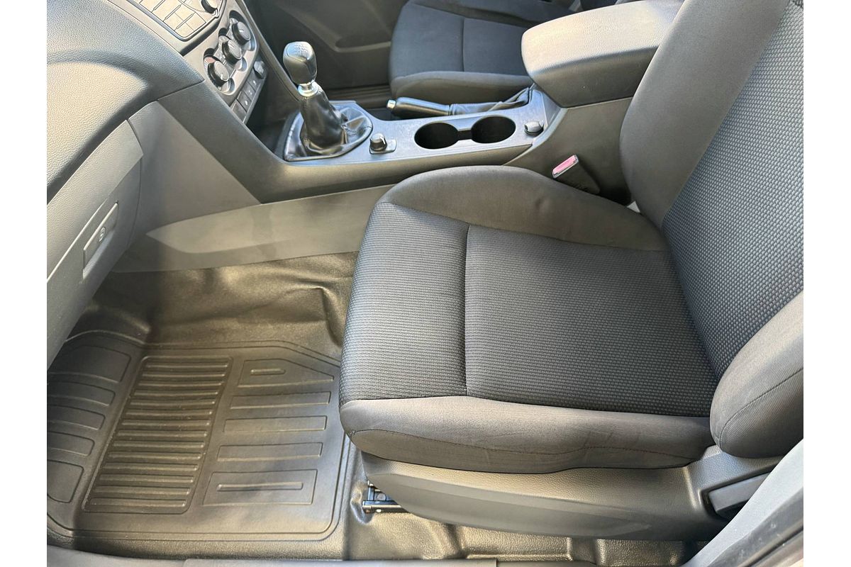 2016 Mazda BT-50 XT DUAL CAB