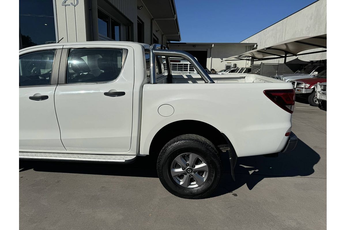 2016 Mazda BT-50 XT DUAL CAB