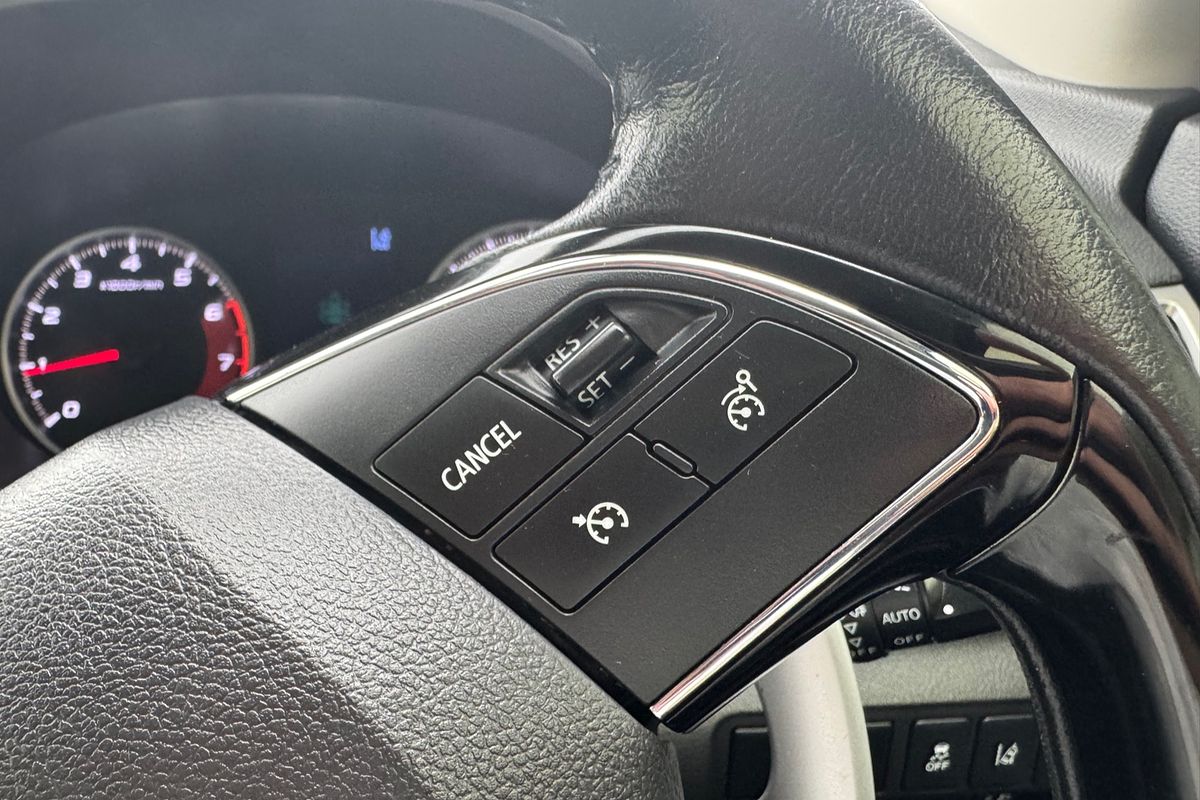 2017 Mitsubishi Eclipse Cross LS YA