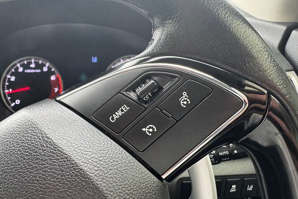 2017 Mitsubishi Eclipse Cross LS YA