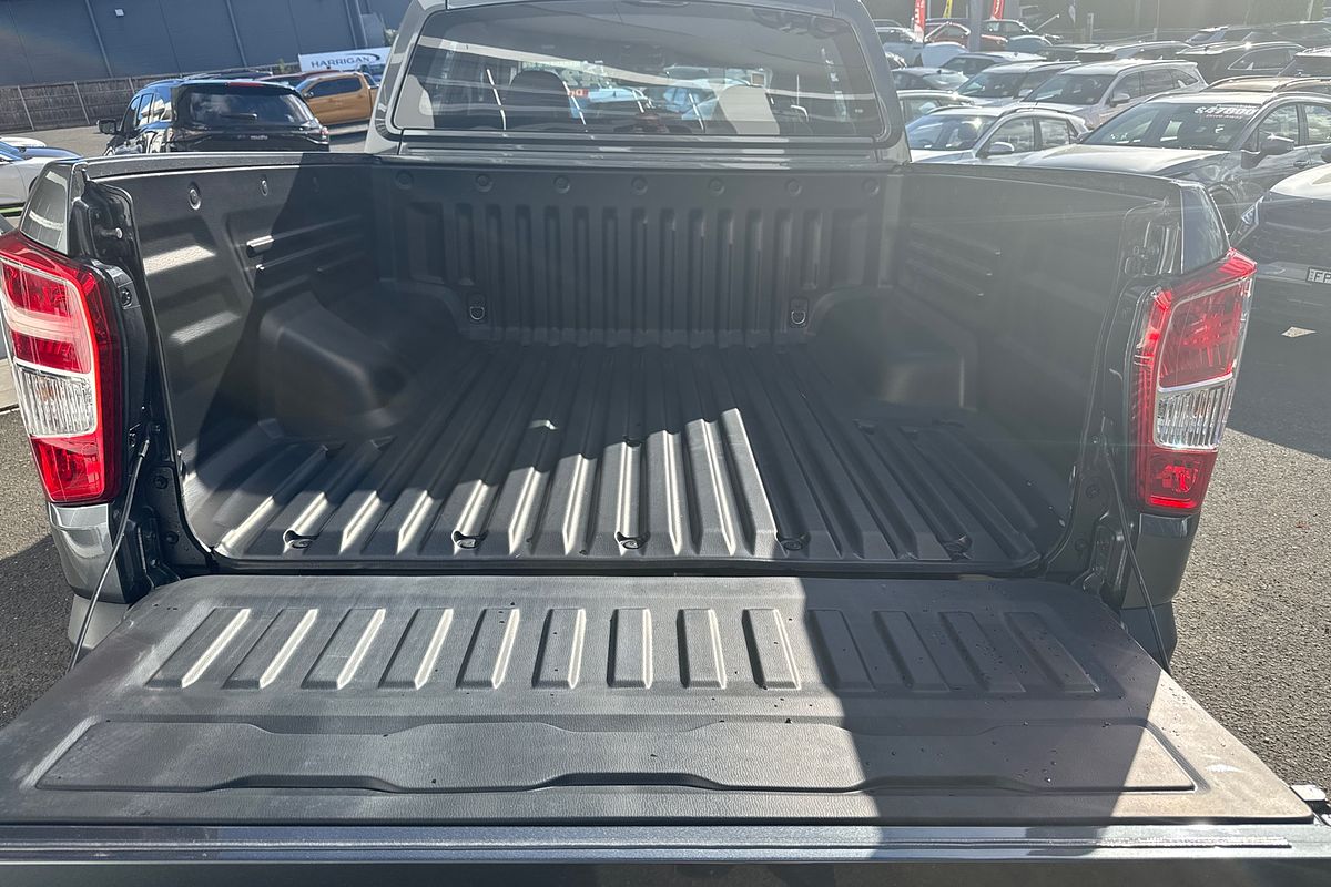 2024 SsangYong Musso Ultimate Q261 4X4 LWB