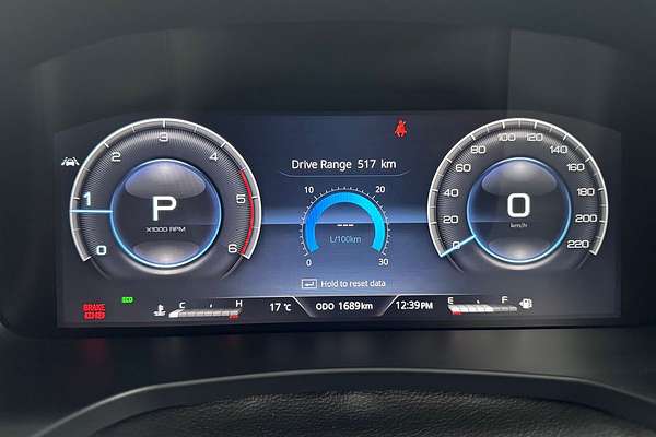 2024 SsangYong Musso Ultimate Q261 4X4 LWB