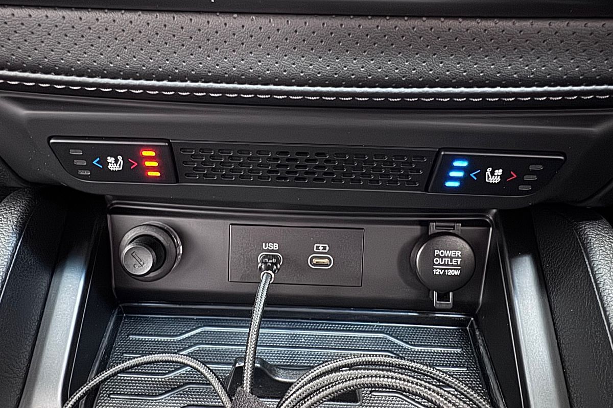 2024 SsangYong Musso Ultimate Q261 4X4 LWB