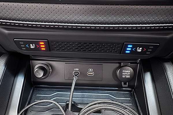2024 SsangYong Musso Ultimate Q261 4X4 LWB