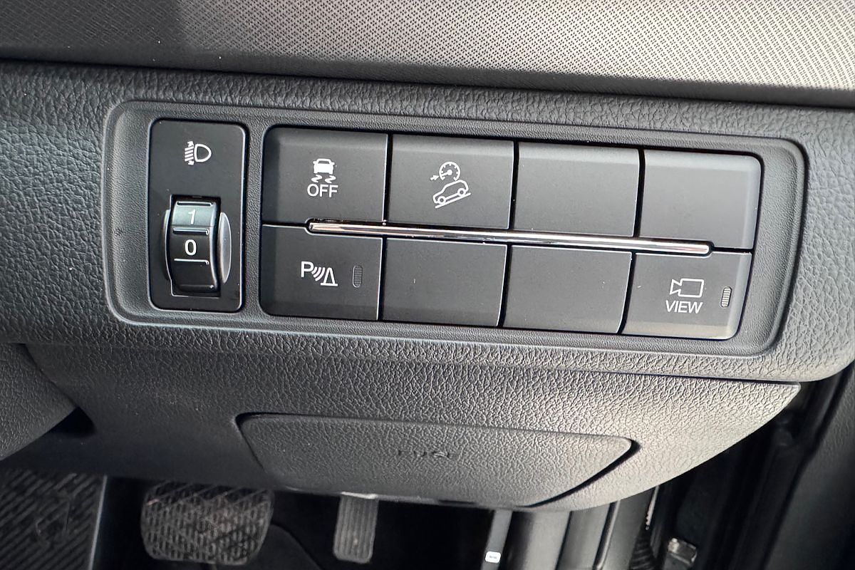 2024 SsangYong Musso Ultimate Q261 4X4 LWB